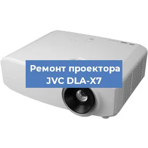 Замена линзы на проекторе JVC DLA-X7 в Красноярске